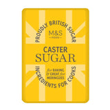 M&S M&S British Caster Sugar Baking 1kg- Buy online at McGrocer