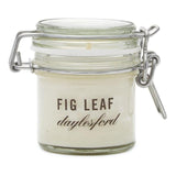 Daylesford Organic Fig Scented Candle 80g - British product