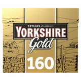 Yorkshire Gold Tea Bags x160