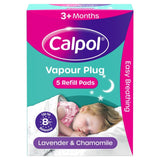 M&S Calpol Vapour Plug Refill Pads Lavender Chamomile 5 Pack- Buy online at McGrocer