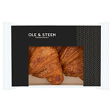 M&S Ole & Steen Traditional Butter Croissants- Buy online at McGrocer