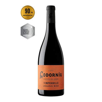 M&S Codorniu Organic Tempranillo Red Wine 75cl- Buy online at McGrocer