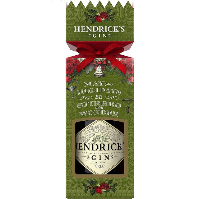 Hendrick's Gin Gift Pack 70cl, UK version