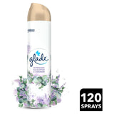 M&S Glade Eucalyptus & Lavender Aerosol Air Freshener 300ml- Buy online at McGrocer