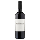 Bread & Butter Cabernet Sauvignon red wine 75cl - British product