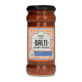 M&S M&S Balti Curry Sauce 340g- Buy online at McGrocer