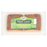 Regal sliced fruit cake with glazed fruits 10 pack (British brand)