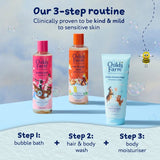 Childs Farm Fragrance-Free Moisturiser 200ml - British product
