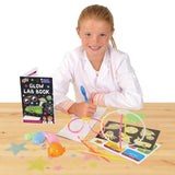 Galt Glow Lab science kit 22 x 31 x 7cm, UK version