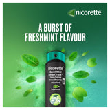 Nicorette Smart Track munnspray duo pakke 150 sprayer, importert fra Storbritannia