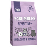 Scrumbles Dry Cat Food Grain Free Sensitive+