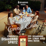 Disaronno Originale Italian amaretto liqueur 70cl, UK version