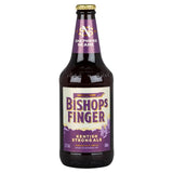 M&S Shepherd Neame Bishops Finger Strong Ale 500ml- Buy online at McGrocer