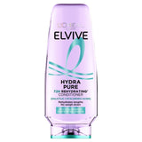 M&S L'Oreal Elvive Hyaluron Pure Hydra Hair Conditioner 300ml- Buy online at McGrocer