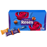 M&S Cadbury Roses Chocolate Selection Box 275g- Buy online at McGrocer