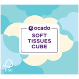 M&S Ocado Soft Tissues Cube 56 Pack- Buy online at McGrocer