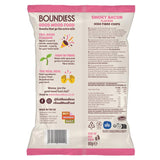Boundless smoky bacon chips sharing pack 80g - British product