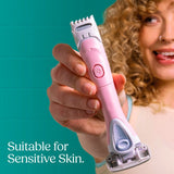 Wilkinson Sword Intuition Bikini Trimmer razor (British brand)