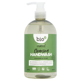 Bio-D hand wash with rosemary and thyme 500ml - British product