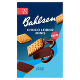 M&S Bahlsen Mini Choco Leibniz Chocolate Biscuits 100g- Buy online at McGrocer