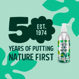 Faith In Nature Aluminium Refill Bottle 65g - British product