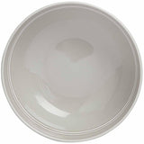 M&S porcelain cereal bowl light grey, imported from the UK
