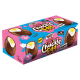 Mummy Meegz Chuckie Egg vegan chocolate box 114g, imported from the UK