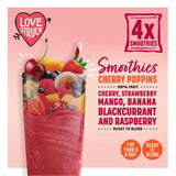 M&S Love Smoothie Love Struck Cherry Poppins Frozen Smoothie Mix 4 x 120g- Buy online at McGrocer