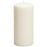 M&S wide pillar candle, imported from the UK