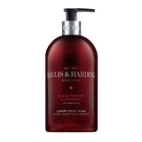 Baylis & Harding Black Pepper & Ginseng hand wash 500ml - British product
