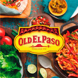 Old El Paso Corn Wraps 8 Pack, imported from the UK