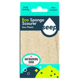 Seep eco sponge scourer (British brand)