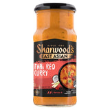 M&S Sharwood's Thai Red Curry Cooking Sauce 415g- Buy online at McGrocer