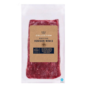 M&S British Venison Mince 300g