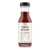 M&S M&S Only 8 Ingredients Tomato Ketchup- Buy online at McGrocer