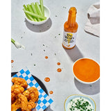 Dr Will's Buffalo hot sauce 148g - British product