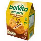 Belvita Choco Hazelnut Soft Bakes - British product