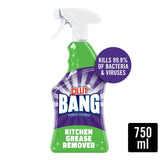 Cillit Bang burnt on degreaser spray 750ml - British product