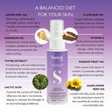 Sorted Skin Intimate Hygiene Spray Prebiotic Microbiome Based 50ml (British brand)