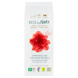 M&S Naty Bio Normal Pantyliners Organic Period Care 32 Pack- Buy online at McGrocer