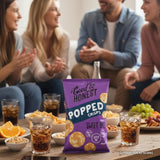 Good & Honest Sweet BBQ Popped Chips 85g, UK version