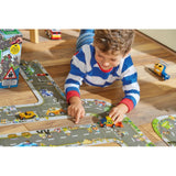 Orchard Toys Giant Road Jigsaw Puzzle, UK version