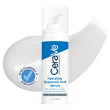 M&S Hydrating Hyaluronic Acid Serum with Ceramides for All Skin Types 30ml- Buy online at McGrocer