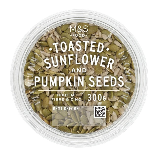 M&S Toasted Pumpkin & Sunflower Seeds mix - British product