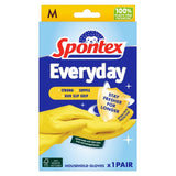 M&S Spontex Everyday Protect Antibacterial Non Slip Grip Household Gloves Medium- Buy online at McGrocer