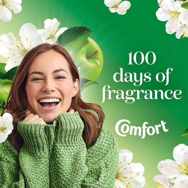 Comfort Apple Blossom Fabric Conditioner 900ml - British product