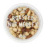 M&S Nut Medley 400g, imported from the UK