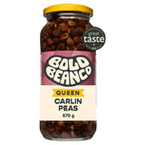 M&S Bold Bean Co Queen Carlin Peas Jarred Beans 570g- Buy online at McGrocer