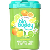 M&S Bin Buddy Original Deodoriser Citrus Zest Bin Freshener 450g- Buy online at McGrocer