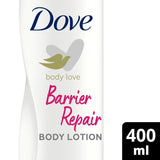 M&S Dove Barrier Repair Body Lotion 400ml- Buy online at McGrocer
